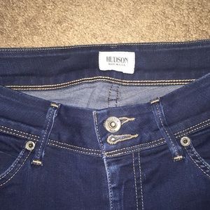 Hudson jeans! New condition!